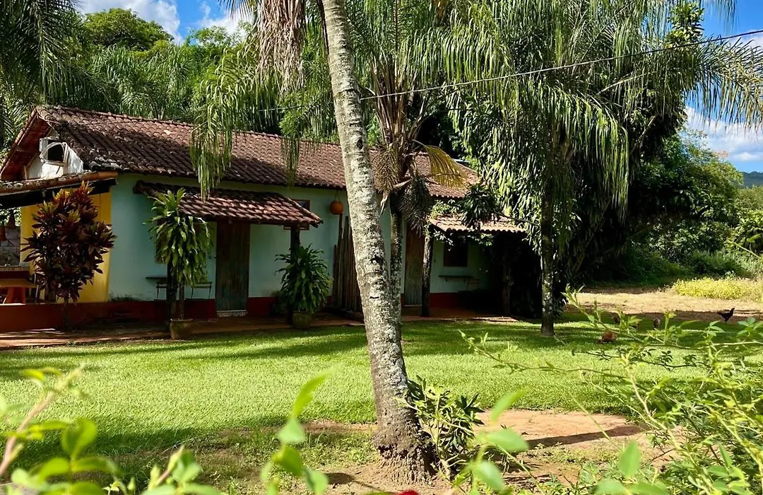 Pousada Fazenda São Pedro-1